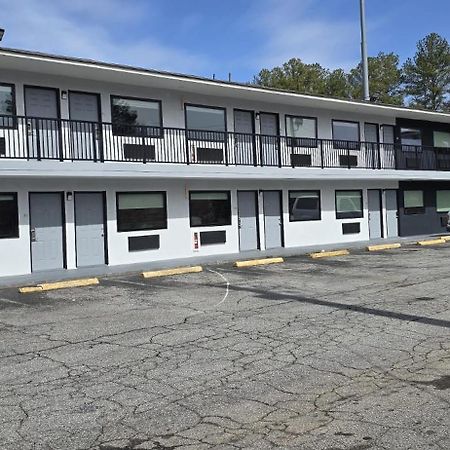 Regency Inn East Point Ga 칼리지 파크 외부 사진
