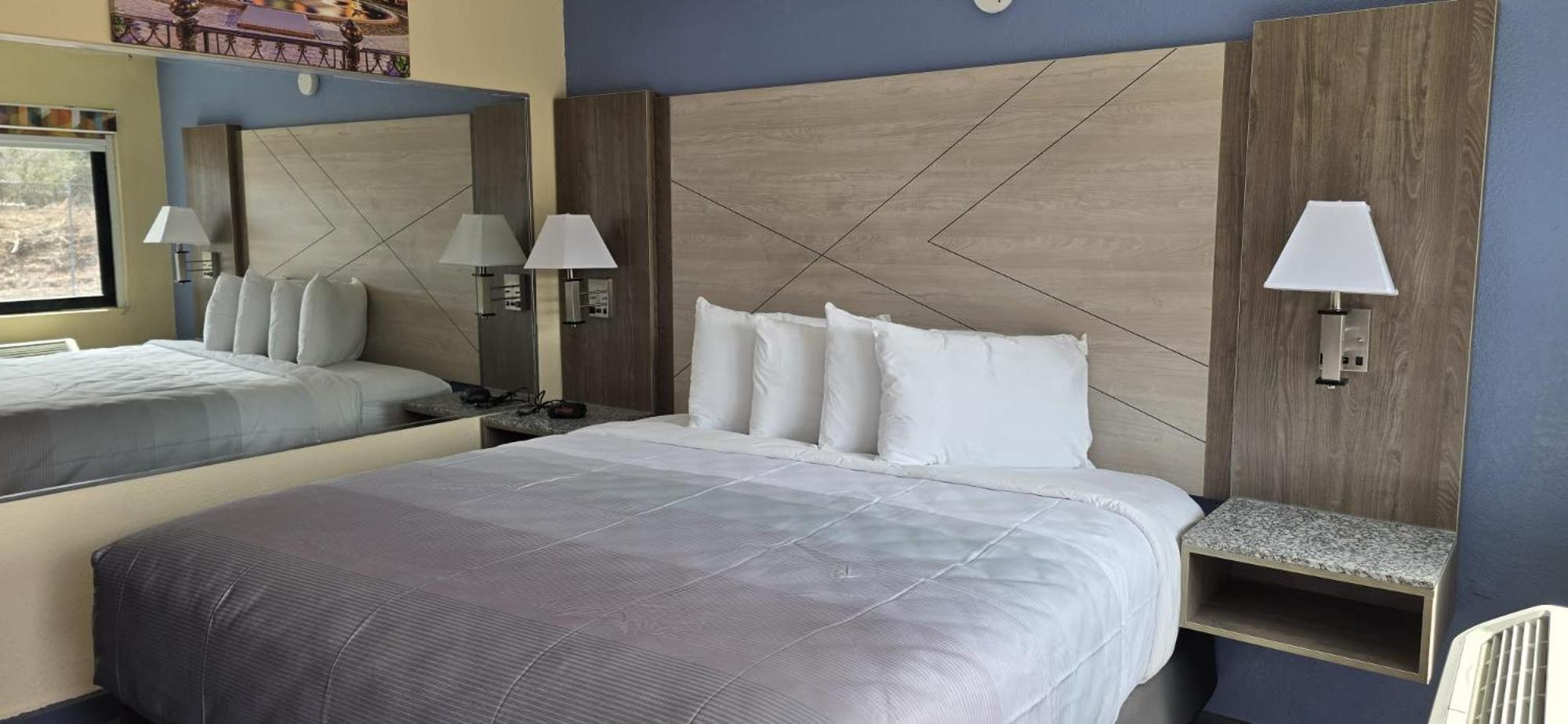 Regency Inn East Point Ga 칼리지 파크 외부 사진