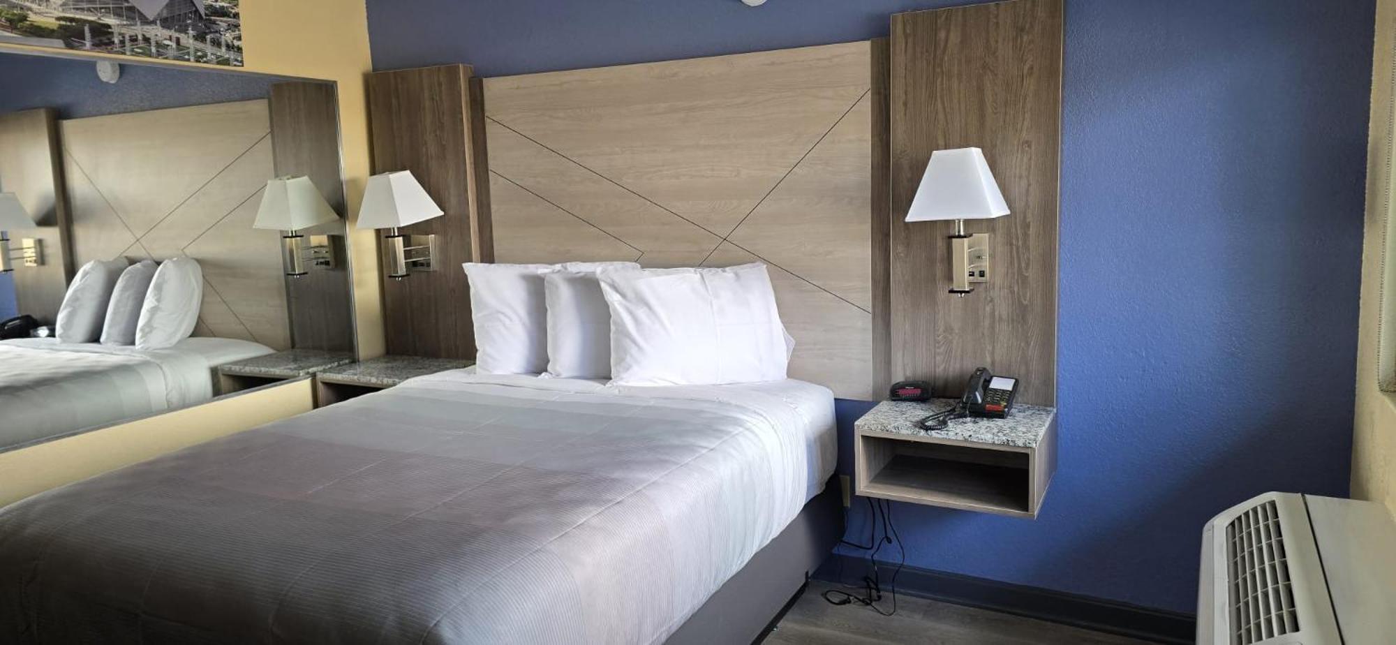 Regency Inn East Point Ga 칼리지 파크 외부 사진